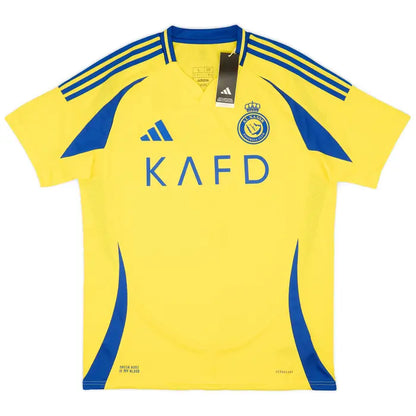2024-25 Al-Nassr Home Shirt #7