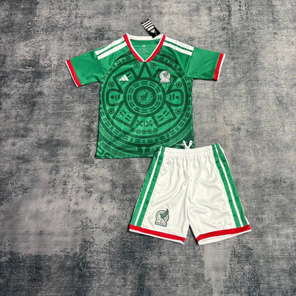 Kids Set Mexico 2026/27
