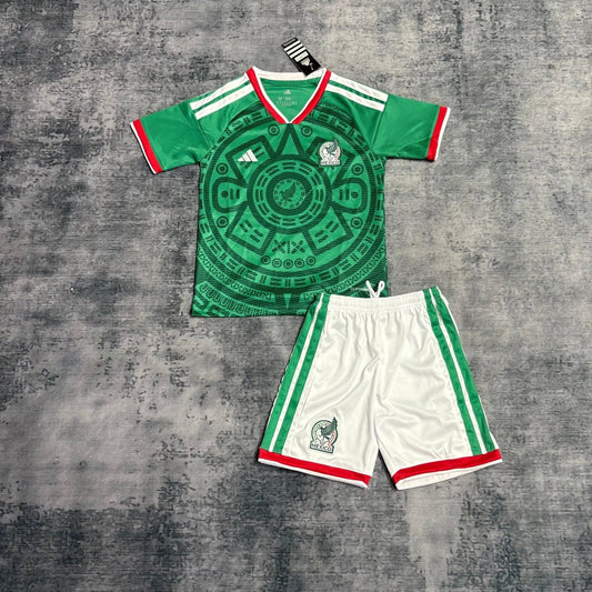 Kids Set Mexico 2026/27