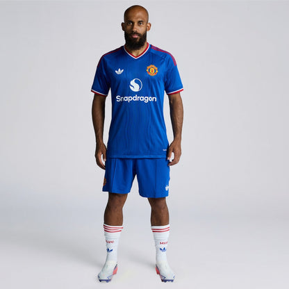 Manchester United II 2026/27 Adidas Player Version Jersey