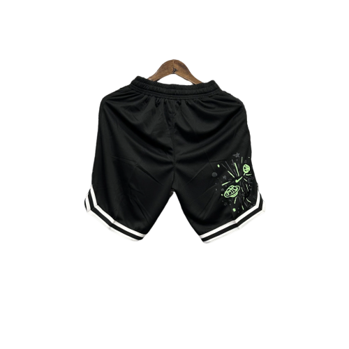 Shorts Just Do It 23/24 - Casual- Black and White