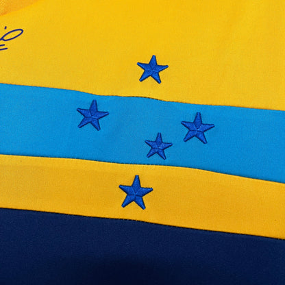 Cruzeiro 14/15 Goalkeeper Jersey - Retro Version