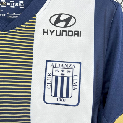 Alianza Lima 25/26 home