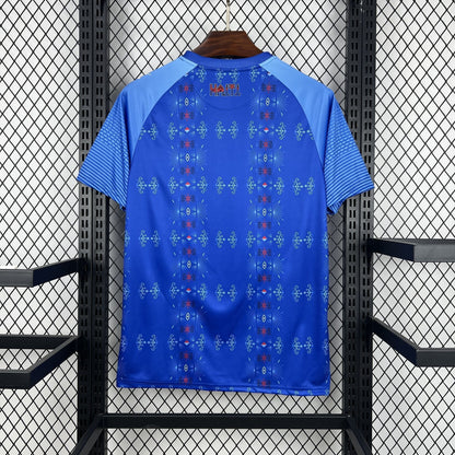 Mens Haiti 2026 World Cup Home Jersey - Fan Version