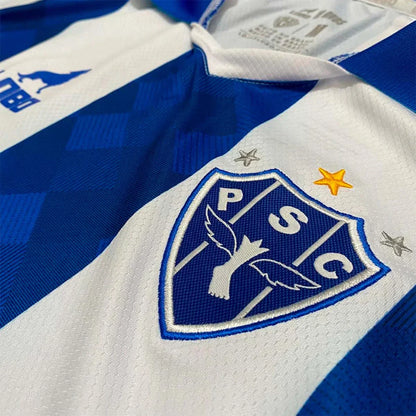 Jersey Paysandu Lobo 2026 Uniforme 1 Fan Version - Fan Version