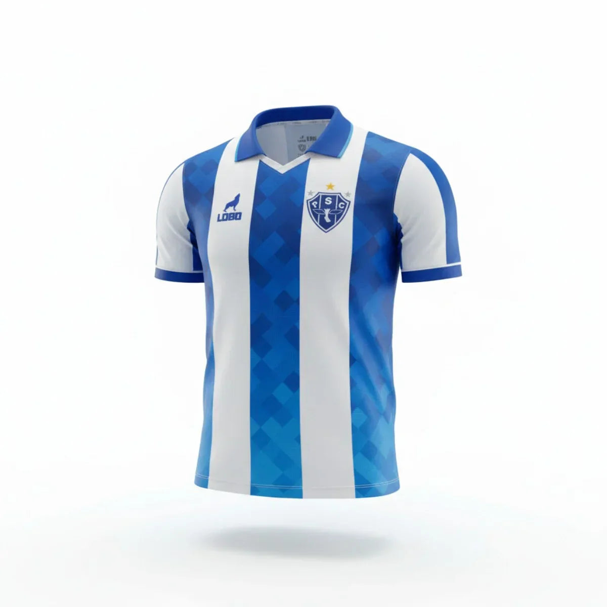 Jersey Paysandu Lobo 2026 Uniforme 1 Fan Version - Fan Version