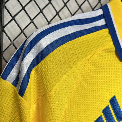 Jersey Leeds United lI 24/25 - Yellow