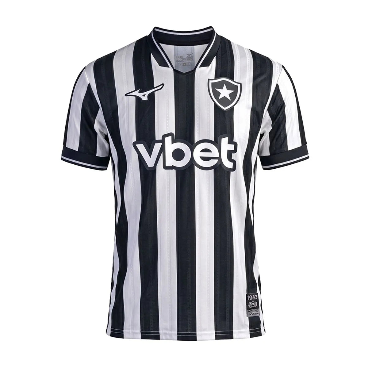 Jersey Home Mizuno x Botafogo Men's 2026/27