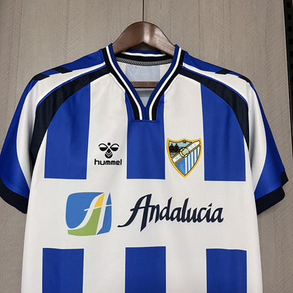 2025/26 Malaga Home Jersey