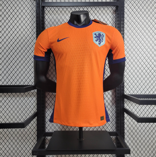 Jersey Holanda Home 24/25 Player Version