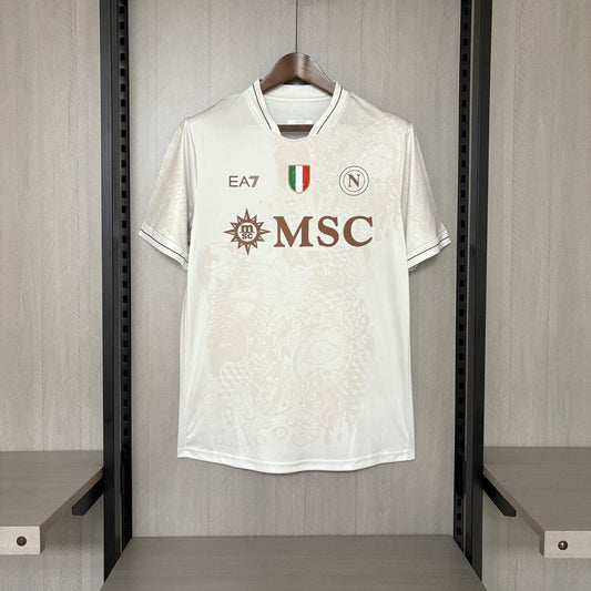 Jersey Napoli Away 2025/26 Fan Version