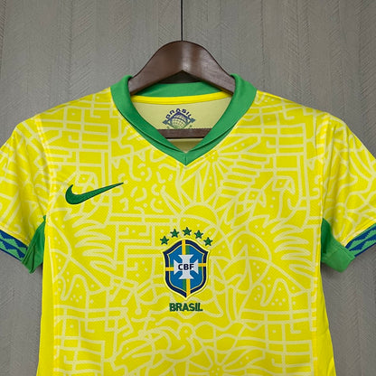24/25 Women Brazil home Brazil
