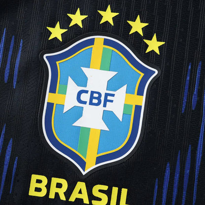 Brazil Away Blue 2026 - Brazil Jordan Player [Slim Fit] World Cup 2026