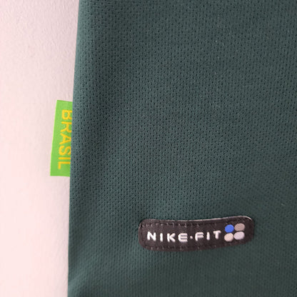 Retro 1998 Brazil Goalkeeper