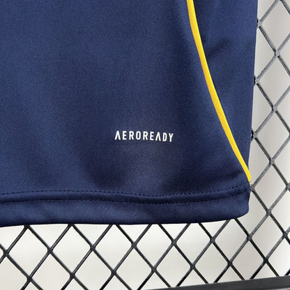 Boca Juniors 2025/26 120th Anniversary Edition Jersey