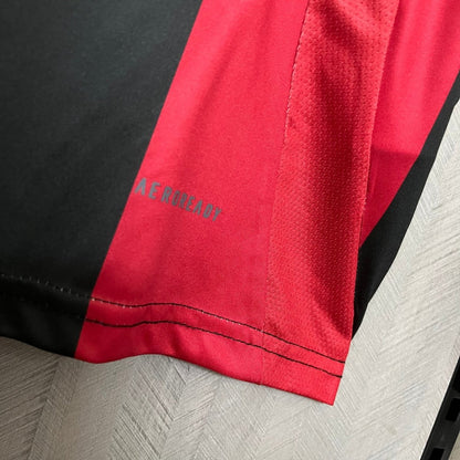 Jersey Fullham lI 24/25 - Black and Red