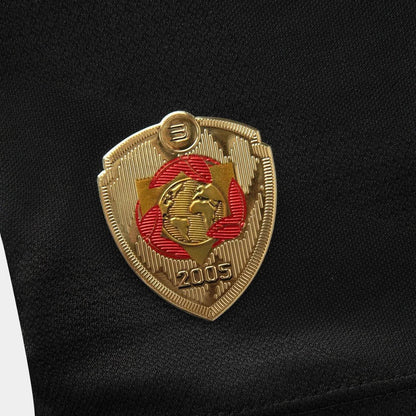 Jersey Long Sleeve Sao Paulo III 25/26
