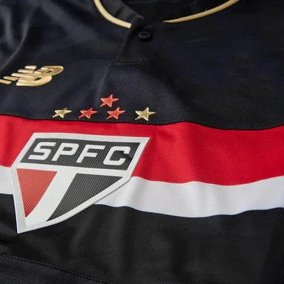 Women's São Paulo 2025/26 Third Jersey