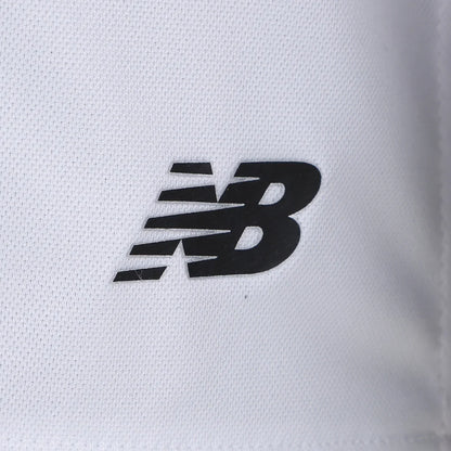 São Paulo I 2026/27 Fan Version New Balance Men's - White+Red Jersey