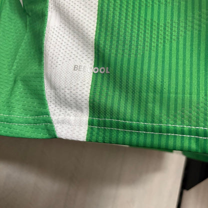 Real Bétis Home Jersey 2025/26