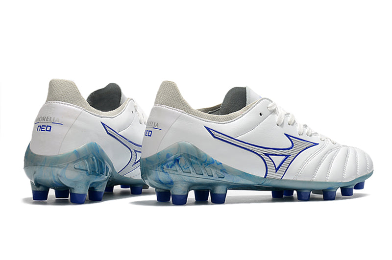 Firm Ground Soccer Cleats Mizuno Morelia Neo 3 FG