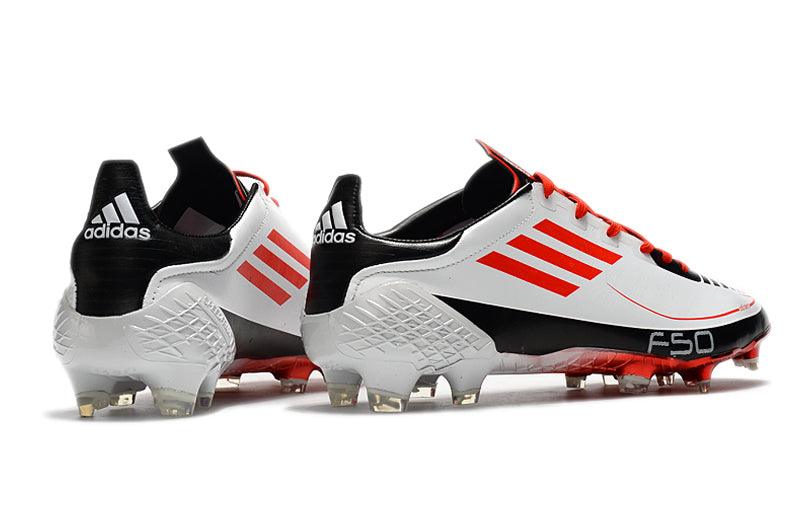Firm Ground Soccer Cleats Adidas F50 Ghosted Adizero FG