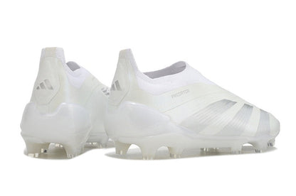 Firm Ground Soccer Cleats Adidas Predator Laceless Tongue FG