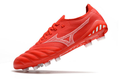 Firm Ground Soccer Cleats Mizuno Morelia Neo 3 Made In Japan FG