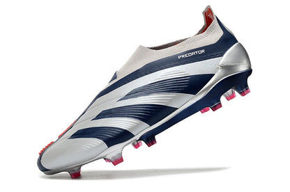 Firm Ground Soccer Cleats Adidas Predator Laceless Tongue 2 FG