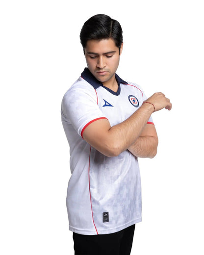 Cruz Blue Away Fan Jersey 2025/26 Intercontinental - Fan Version