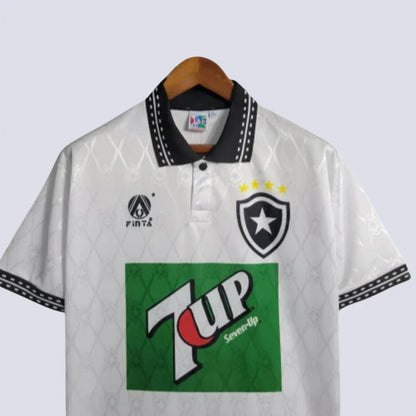 Jersey Botafogo 1995 Retro White