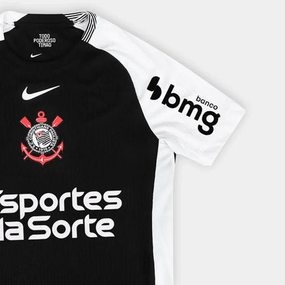 Jersey Corinthians 2025/26 II Player Version with Sponsors [Slim Fit]