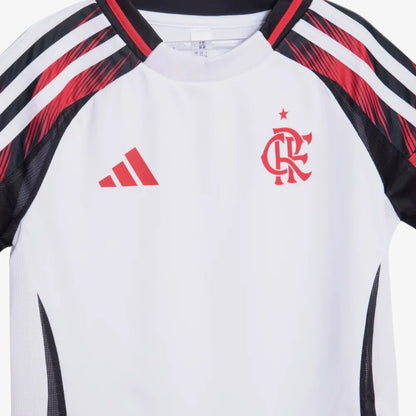 Kids Set Flamengo 2024/25 II