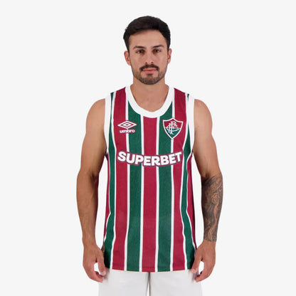 Tank Top Fluminense 2024/25 I