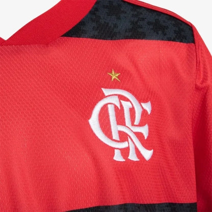 Jersey Flamengo Retro 21/22