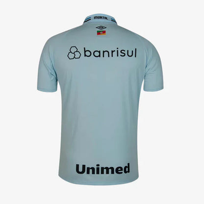 Jersey Grêmio 2025/26 II Blue Sky Blue