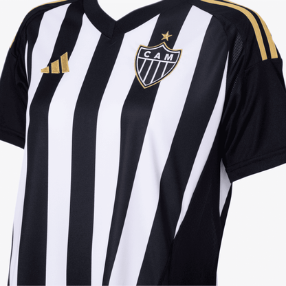 Women's Jersey Atlético Mineiro 2025/26 I