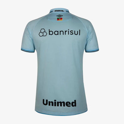 Jersey Grêmio 2025/26 II Blue Sky Blue Player Version