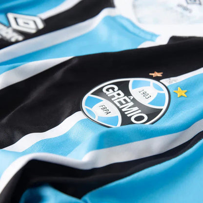 Jersey Grêmio 2025/26 I Player Version