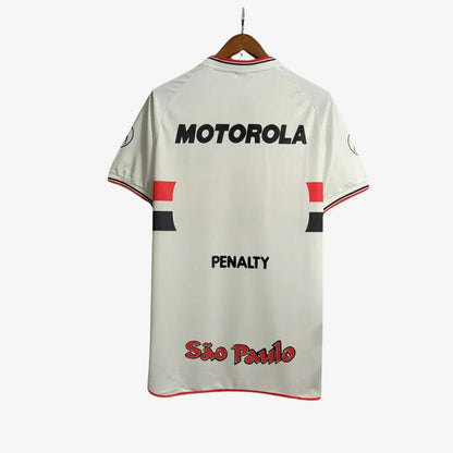 Jersey Sao Paulo 2000 Retro