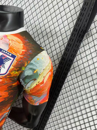 Japan Anime 2025/26 Player - Japan [Slim Fit]