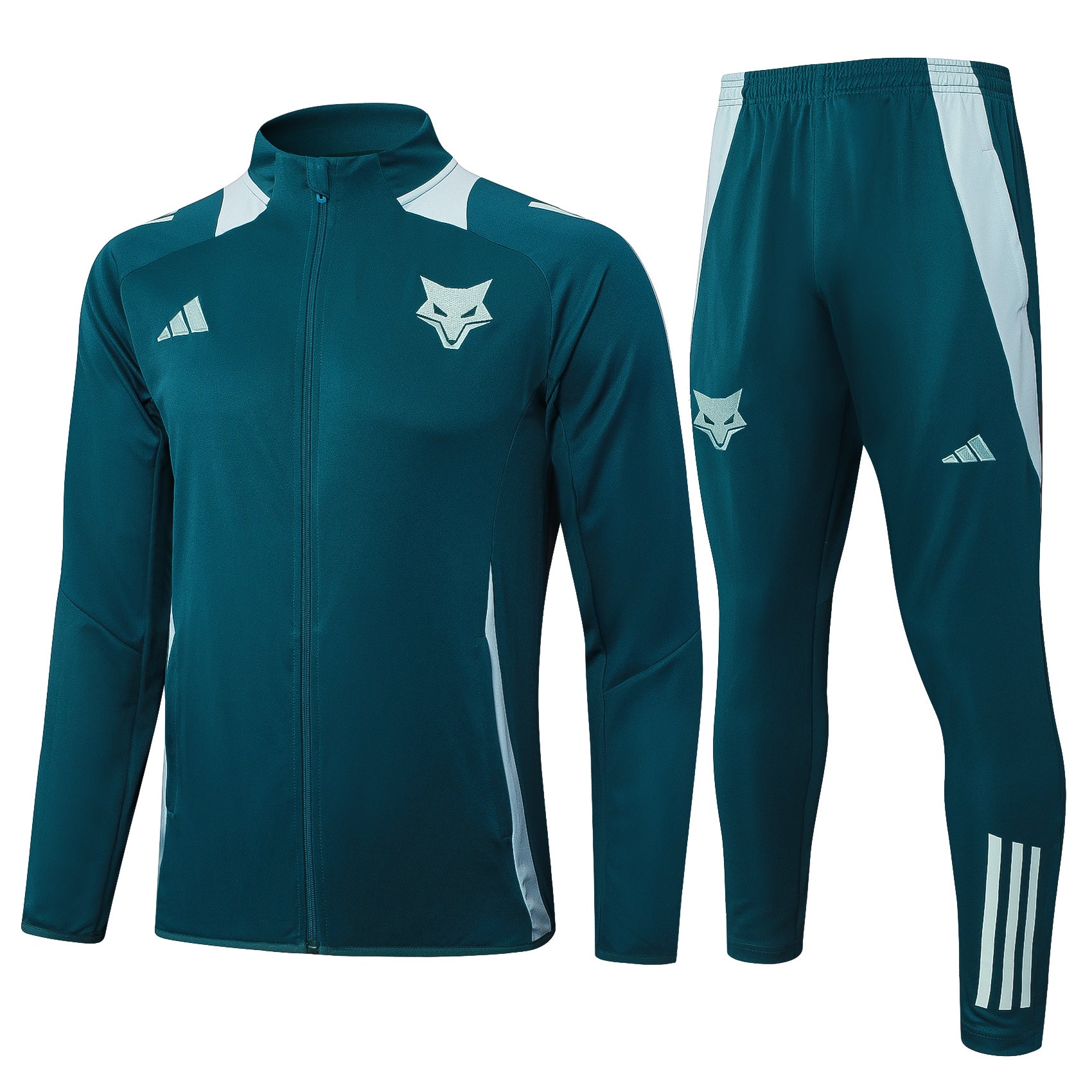 Set Training Cruzeiro 2025/26 - Ziper Full