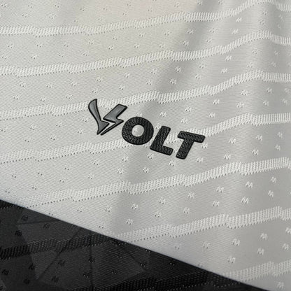 Men's Jogo 2 Santa Cruz 2025 Red Volt Jersey