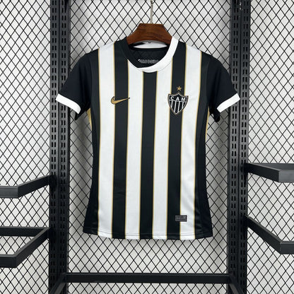 Women's Jersey Atlético Mineiro 26/27 Home - Fan Version