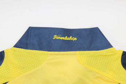 Fenerbahce 07-08 Retro Jersey home Alex #20