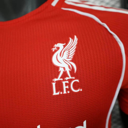25/26 Liverpool Special Edition - Player Version [Slim Fit]