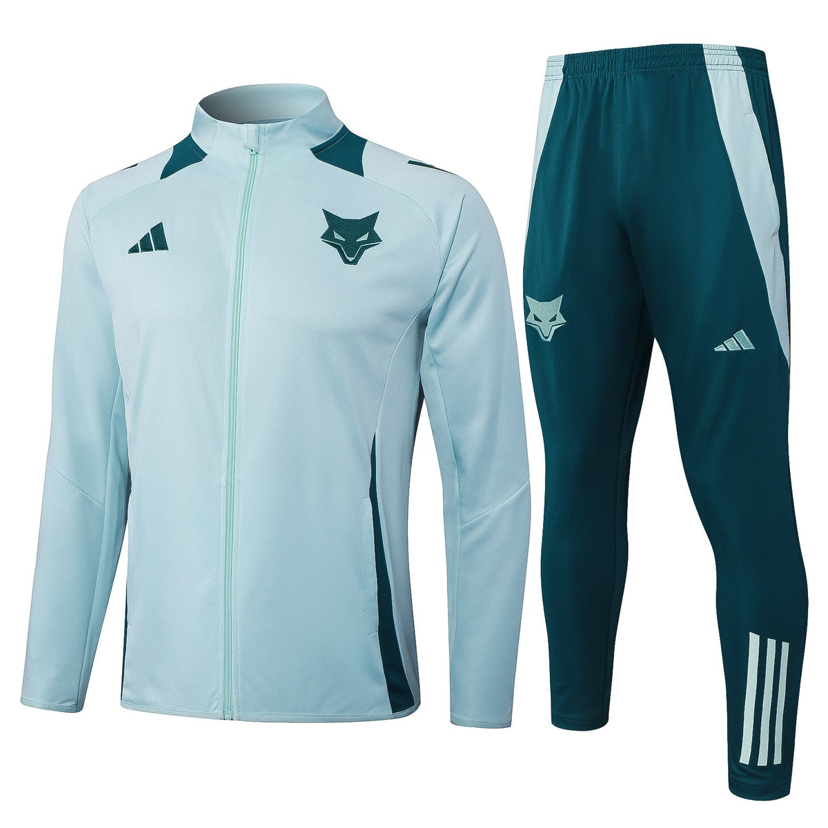 Set Training Cruzeiro 2025/26 Ziper Full