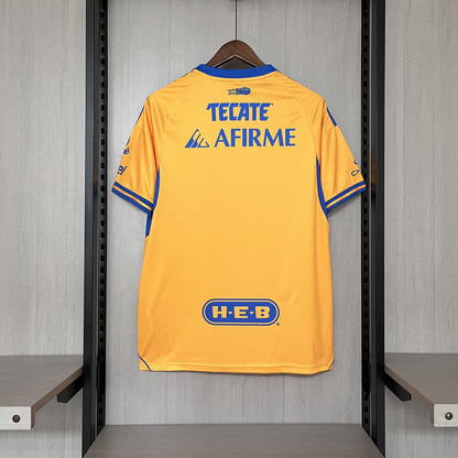 Tigres 2025/26 Home Jersey