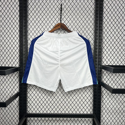 Brazil 2024/25 Shorts Brazil White