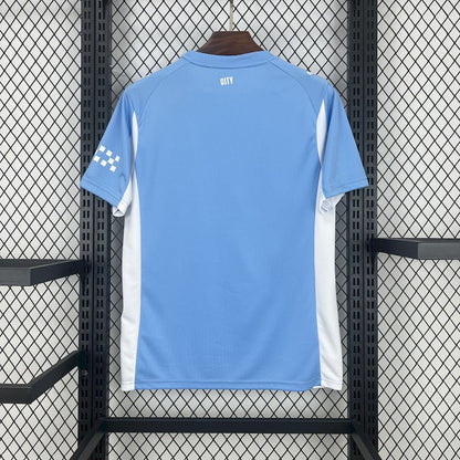 Manchester City 2025/26 Jersey
